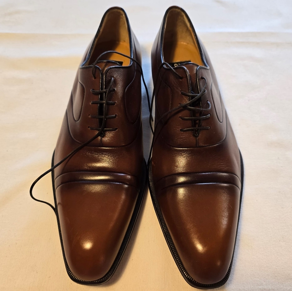 a. testoni Black Label Men's Shoes
